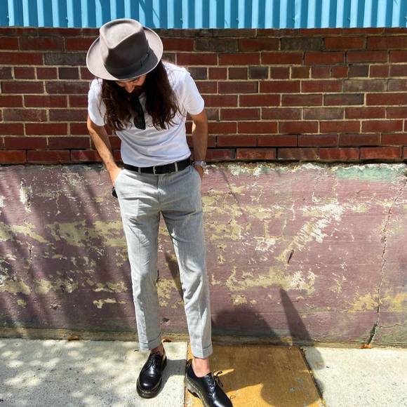 Meet your Posher, Zakk, I sell vintage, true vintage, modern upscale, denim, etc - Picture 2 of 10